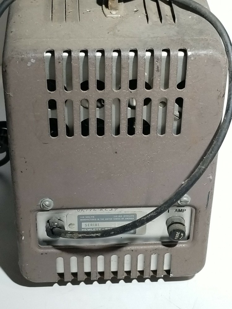 HP IMW600 RMS Voltmeter, Accepting Offers
