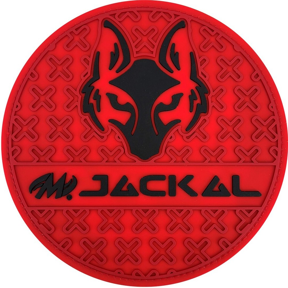 Motiv Bowling Grip Disk Shammy Jackal
