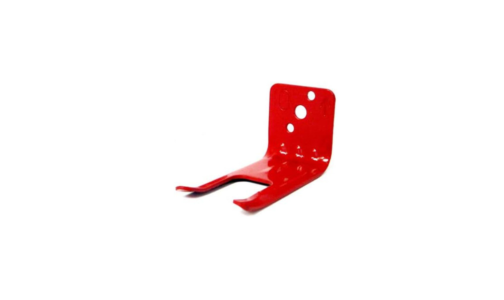 Fire Extinguisher Bracket, Fork Style, Wall Hook, Mount, Hanger for a 5 to 13