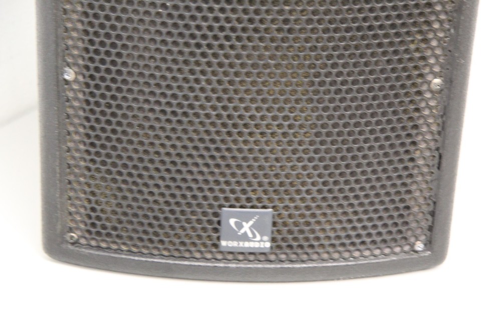 WorxAudio S-8A 8" High Efficiency Passive Weatherized Loudspeaker