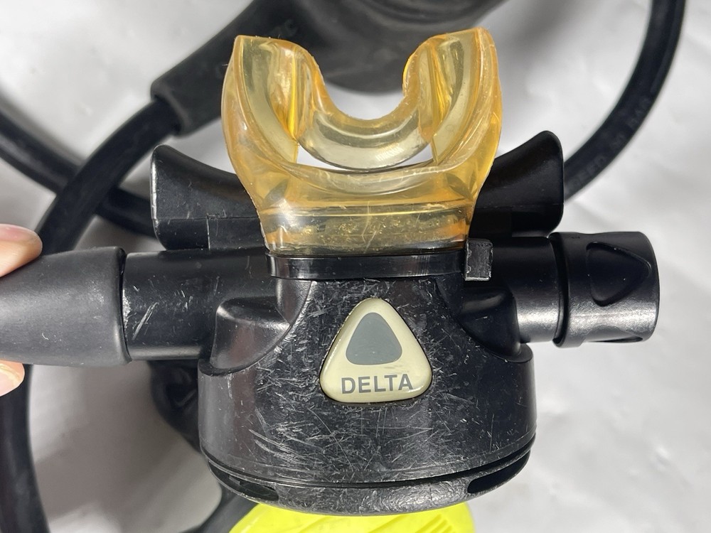 Oceanic Delta Regulator UNTESTED