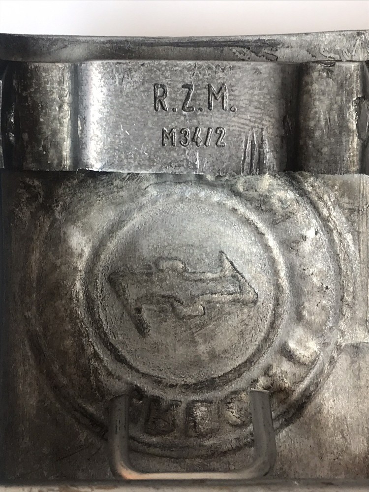 Buckle Germany1939-1945 World War II.