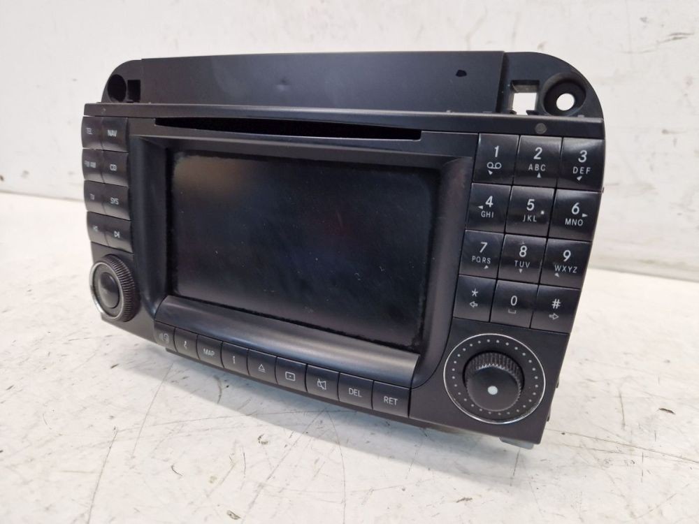 Radio/Navigation System Combination Multimedia *CODE not available. fits for