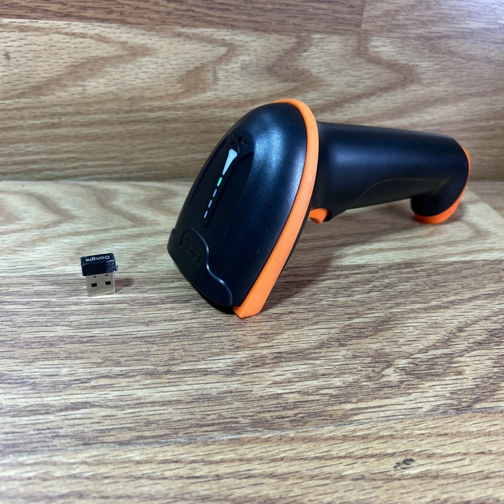 Tera 2D QR Barcode Scanner Wireless USB Wired 1D 2D Handheld Cordless Bar Code