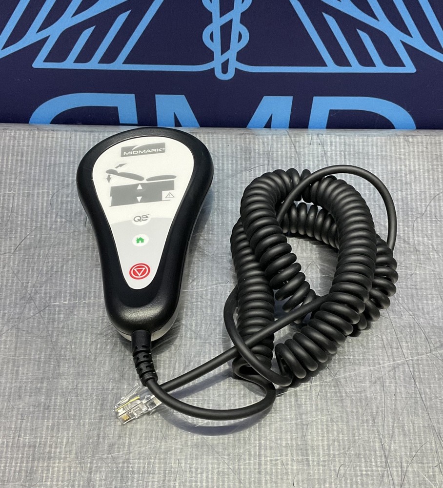 Midmark Qe Hand Remote Control