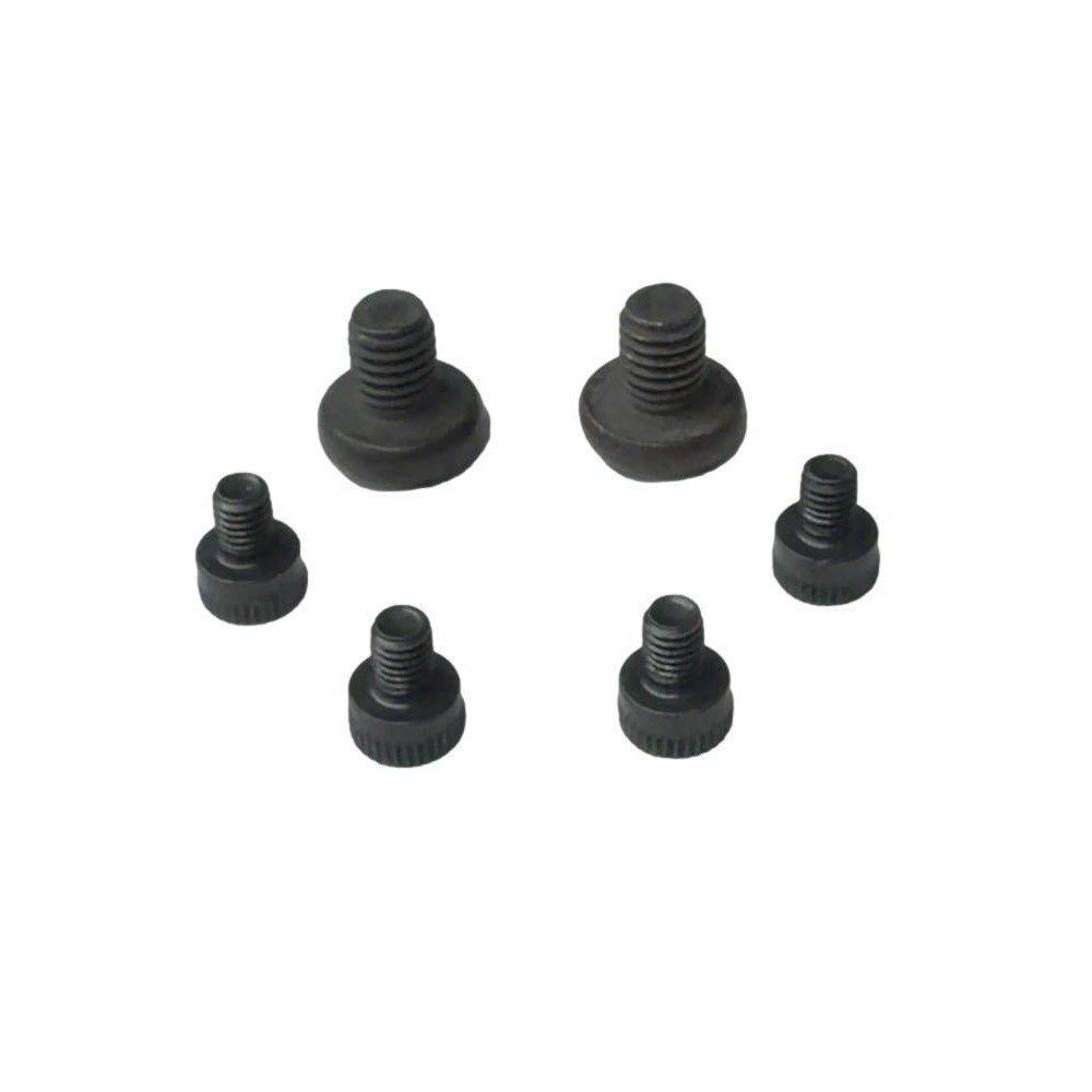 WMD RRS ARCA Rail for Q Fix & Mini Fix, Q-Sert Pattern only, 5.3”