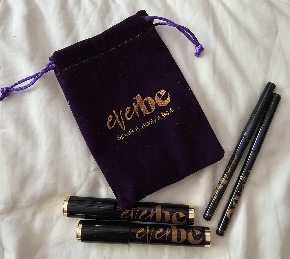 Everbe Makeup Collection NEW SEALED