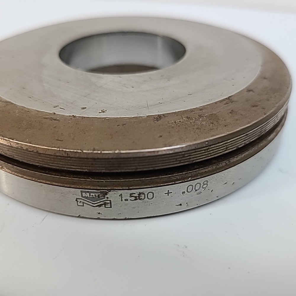 Mate 1.500 + .008 Punch Press Die