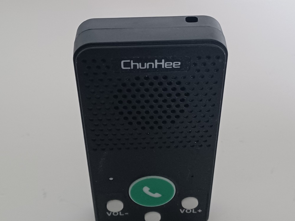 ChunHee Wireless Intercom for Home, 500ft Range Full Duplex House Communication