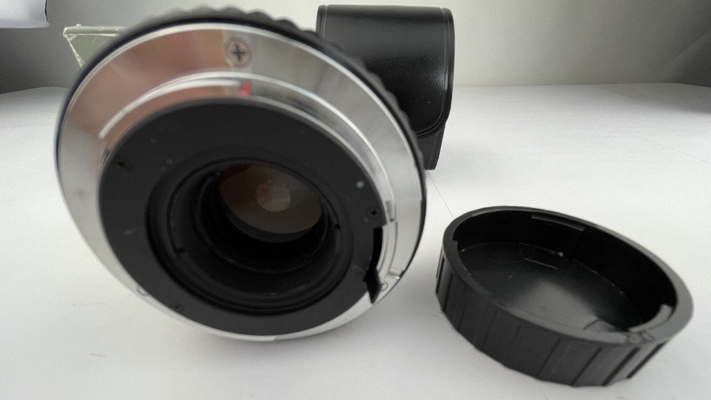 Albinar-adg Teleconverter Automatic 2 X For Pentax K With Case And Box
