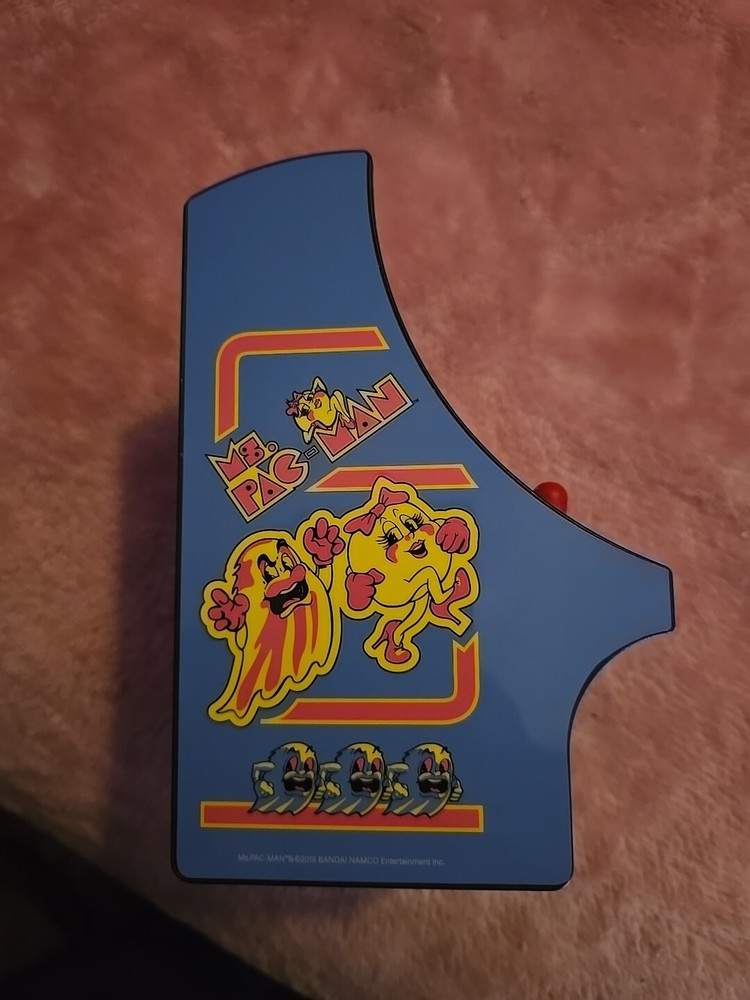 ms pacman mini arcade By My Arcade
