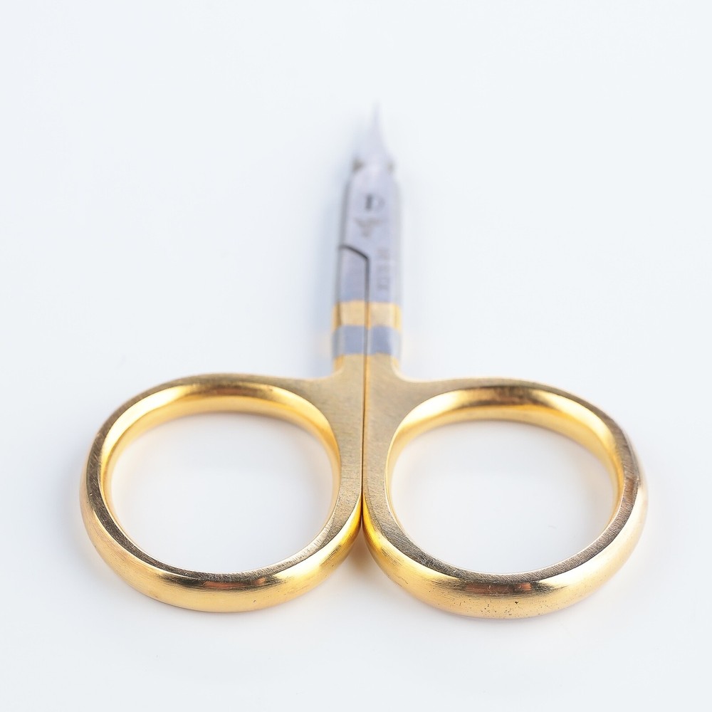 Dr. Slick Microtip Scissors - 3.5" - Arrow