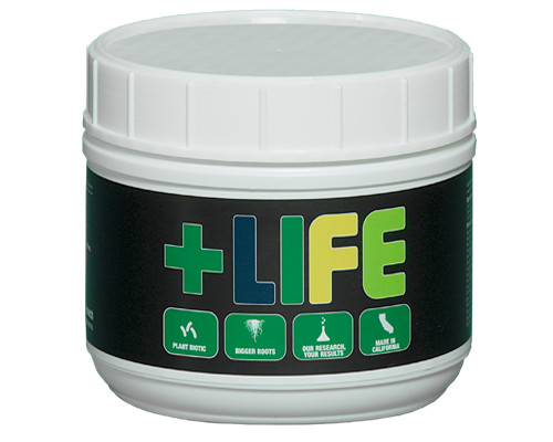 Hydroponic Research VEG+ BLOOM Life Additive 1lb