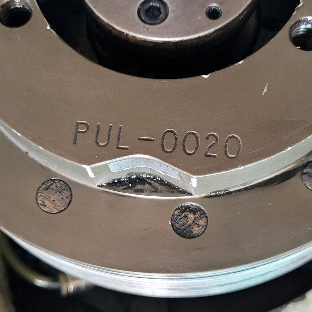 FADAL 4020 VMC PARTS, SPINDLE WITH CASTING