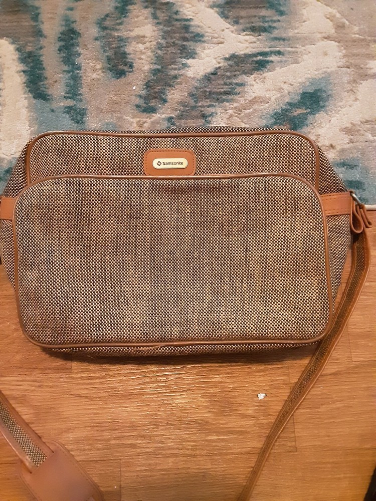 Samsonite LAPTOP/ MESSENGER BAG