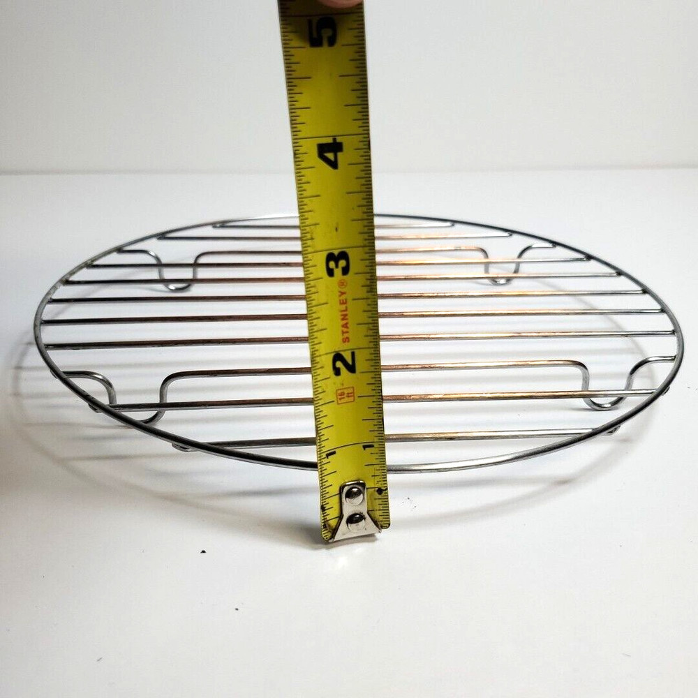 Sharper Image Super Wave Oven Replacement LOW Cooking Rack for CKY-4H 8217 part