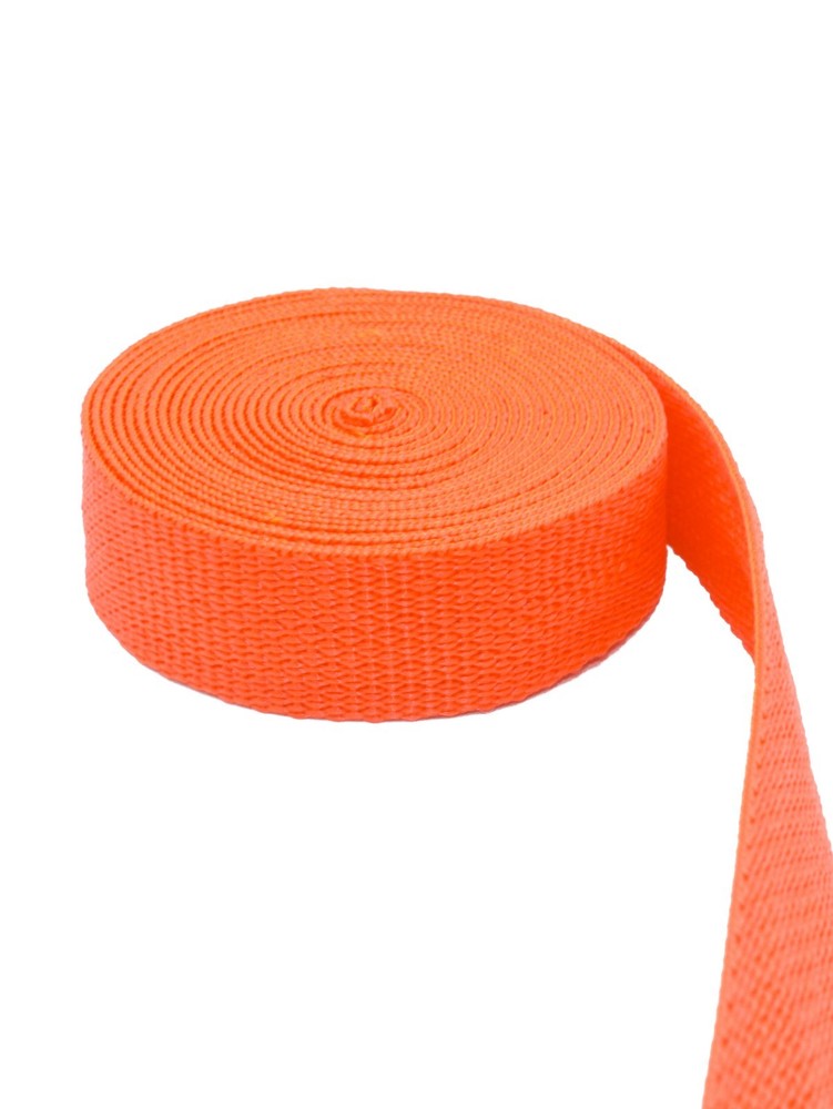 3/4 Inch Polypropylene Webbing Heavy Weight 3/4" Strap