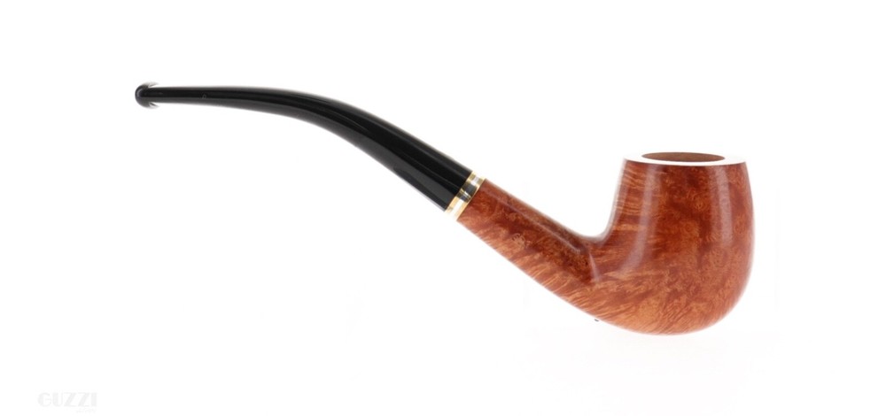 Pipe Savinelli Petite natural smooth shape 626 bent