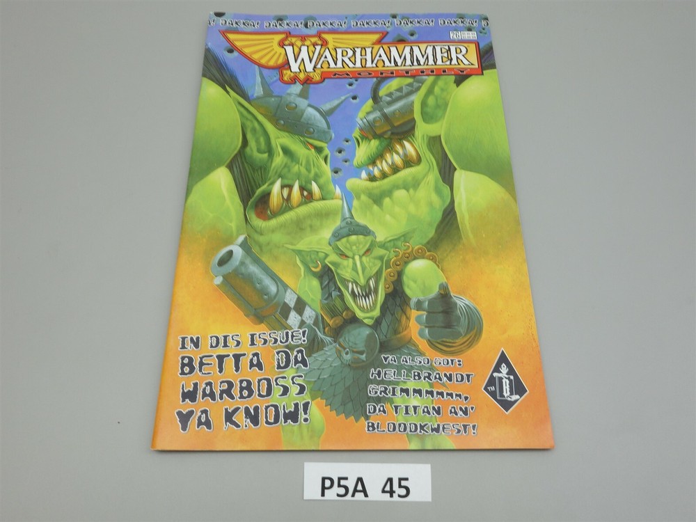 Warhammer Monthly - Issue 26