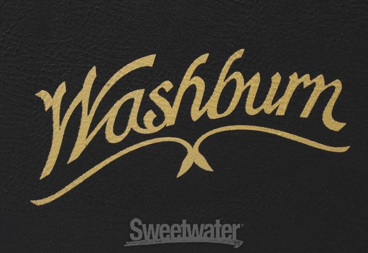 Washburn BC80 Deluxe Banjo Hardshell Case