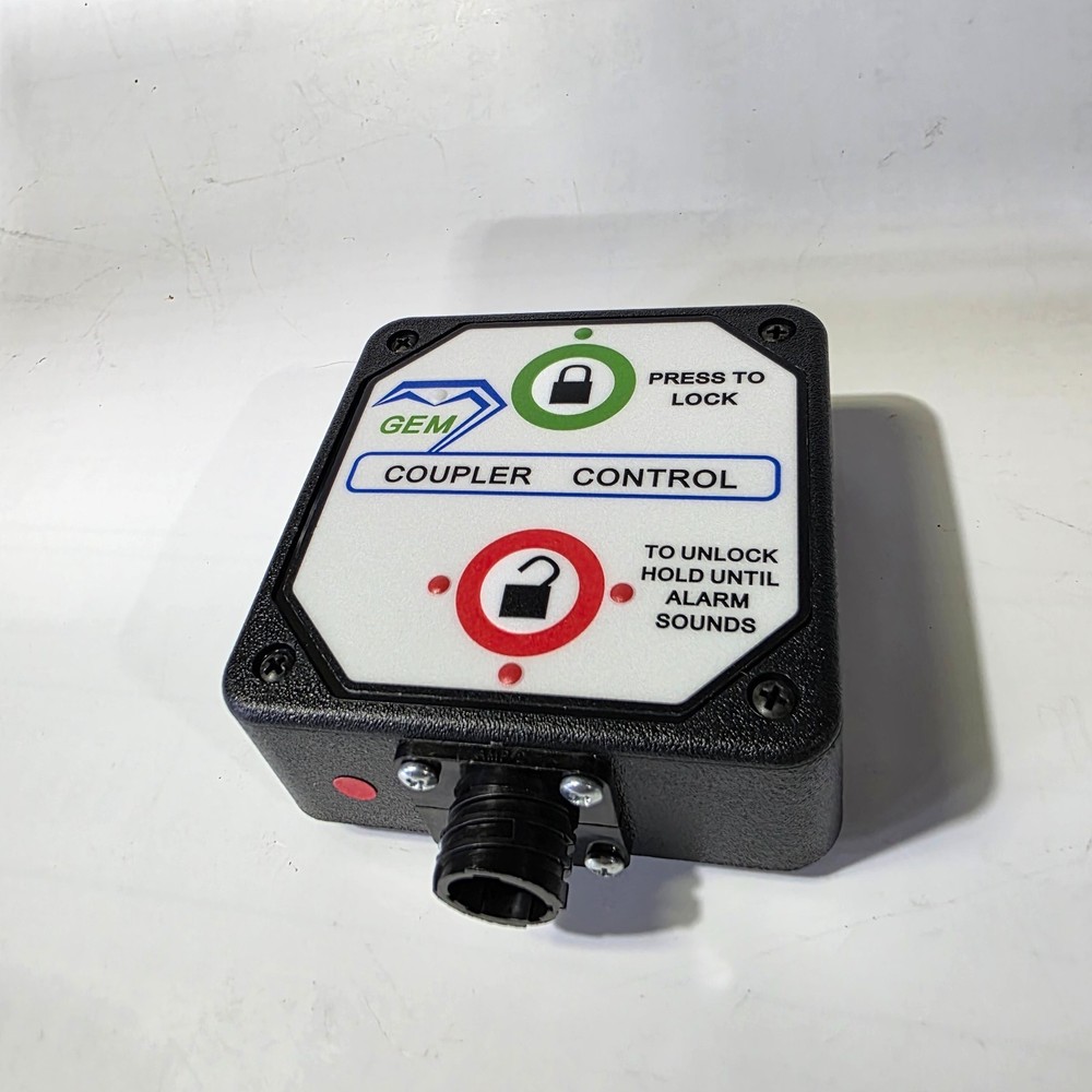 Coupler Control Box