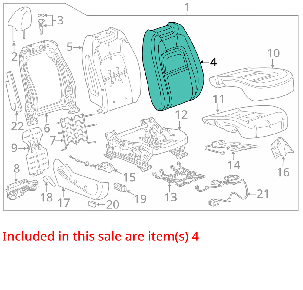 GM 23455799 Temperature Climate Control 9295364