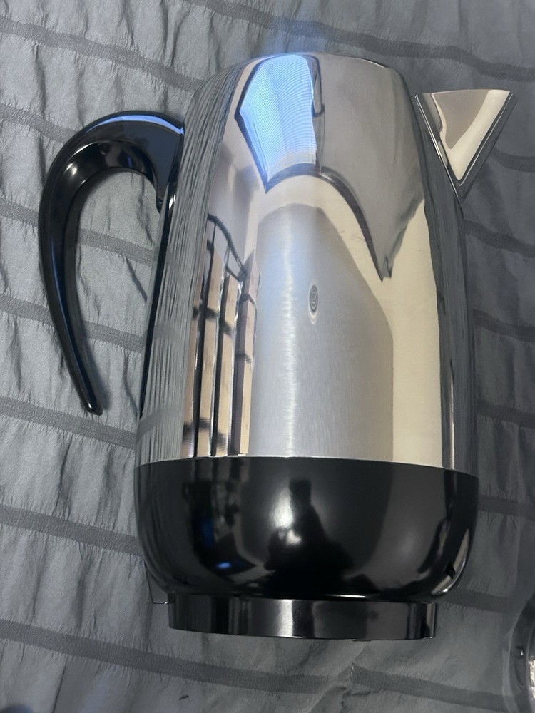 Farberware Superfast 8 Cup Electric Coffee Percolator Model 280 Fully Automatic