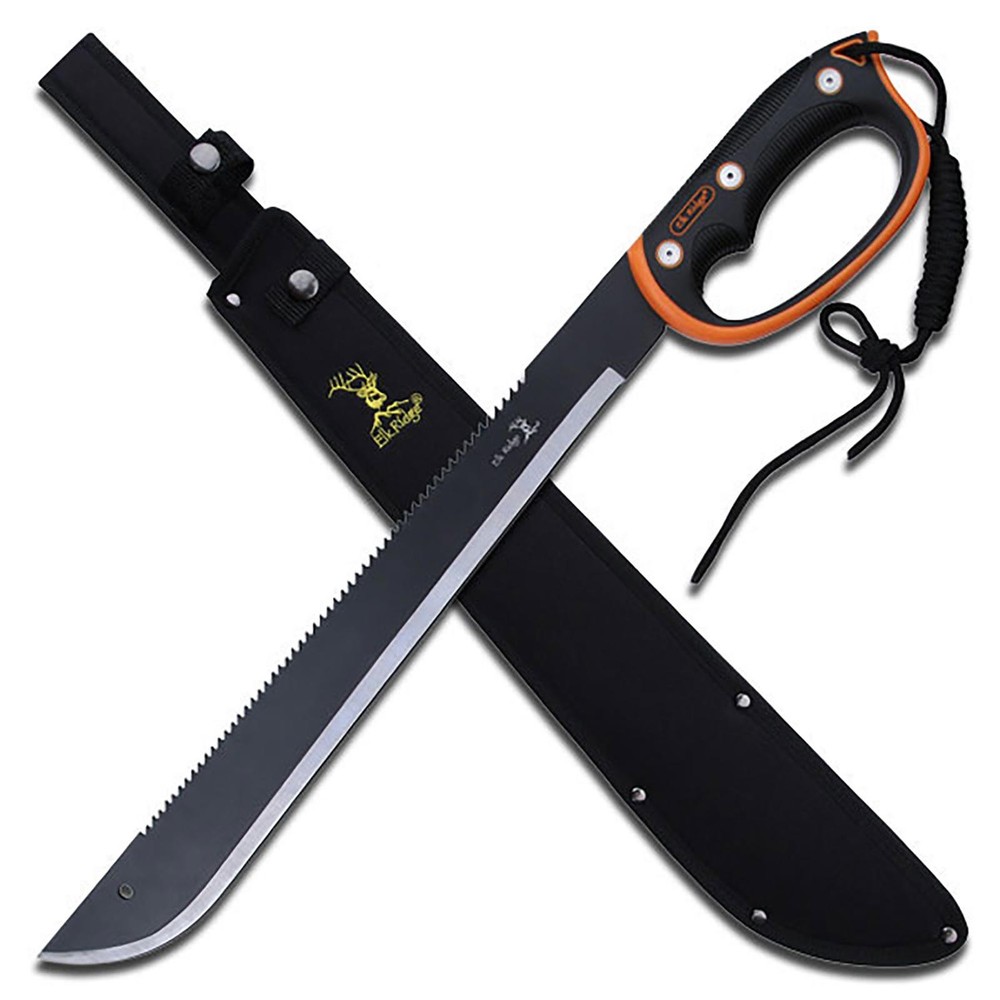 Elk Ridge - Machete - ER-279L-SO