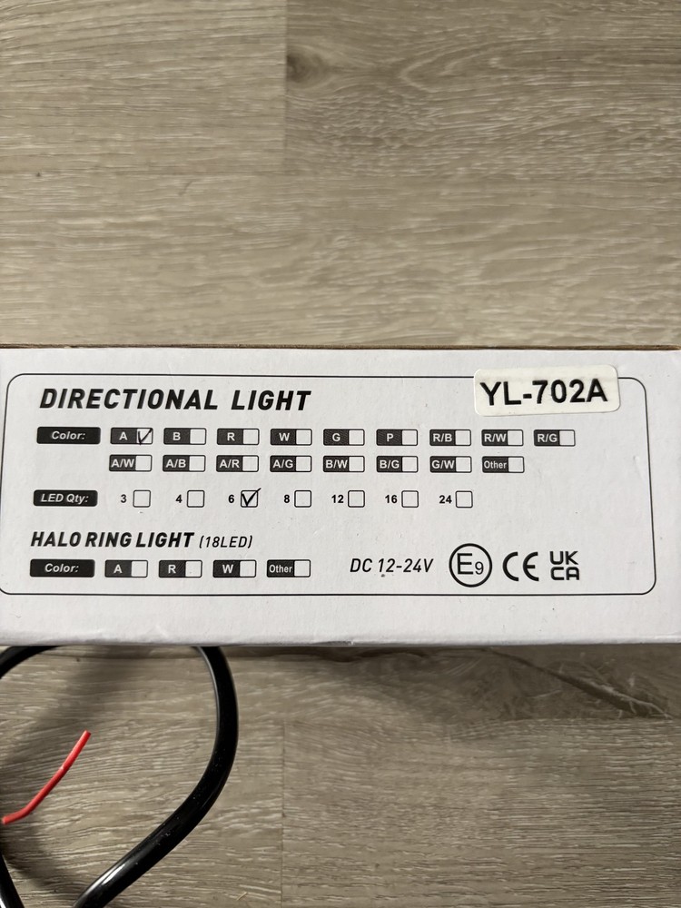 YL-702A Directional Light