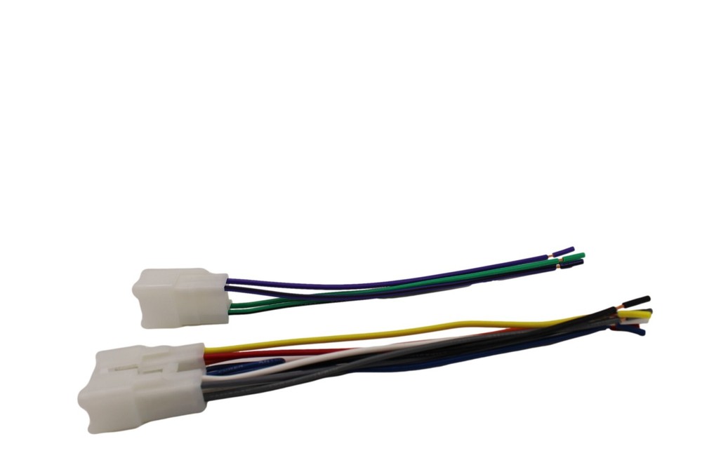 Dash Kit Wire Harness for 2005 2006 2007 2008 2009 2010 Scion TC