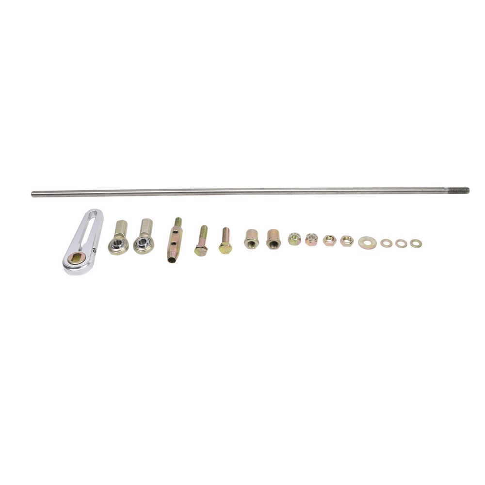 Universal Adjustable Column Shift Linkage Kit GM 350, 400, 700R4 Transmissions