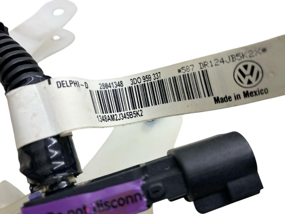 2006-2012 BENTLEY FLYING SPUR PASSENGER RIGHT FRONT SEAT OCCUPANT SENSOR