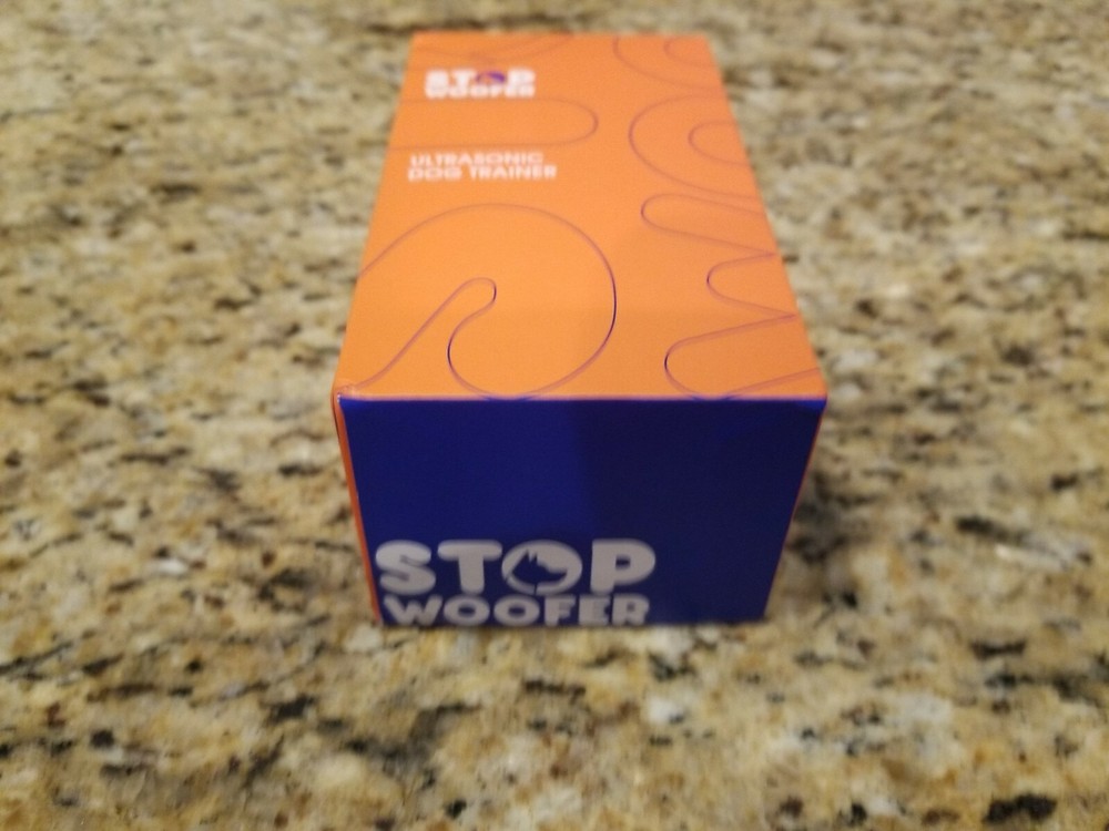 STOPWOOFER Ultrasonic Dog Training-Bark Control Device Small Medium Large Dogs