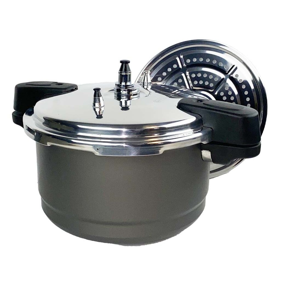 Granite Ware 8-Qt Pressure Canner/Cooker/Steamer
