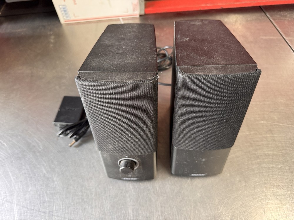 Bose Companion 2 Series III Speaker Pair