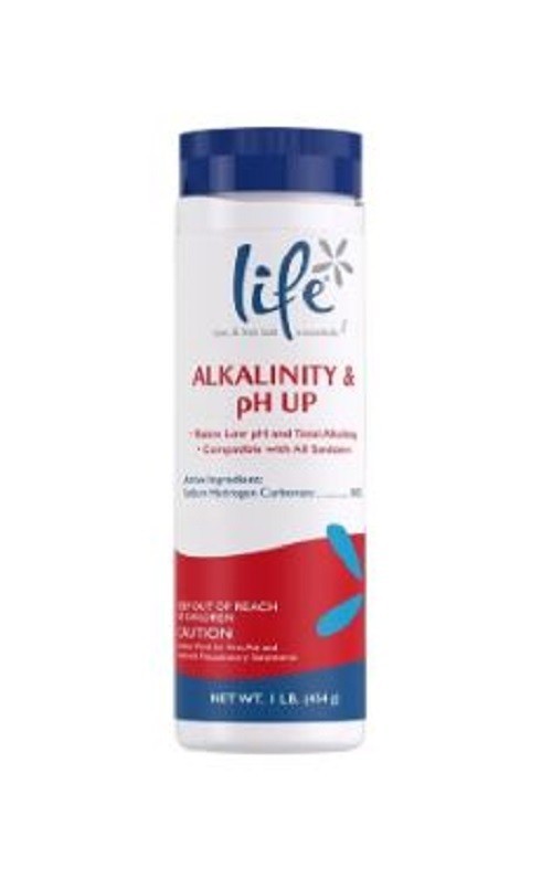 Life 47246530 1 lb Alkalinity & pH Up