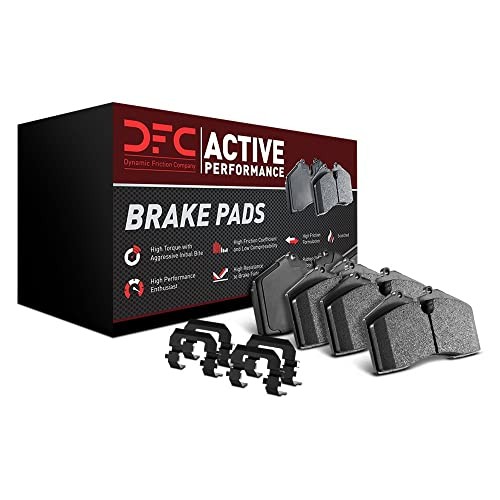 Active Performance Pads and Hardware Kit