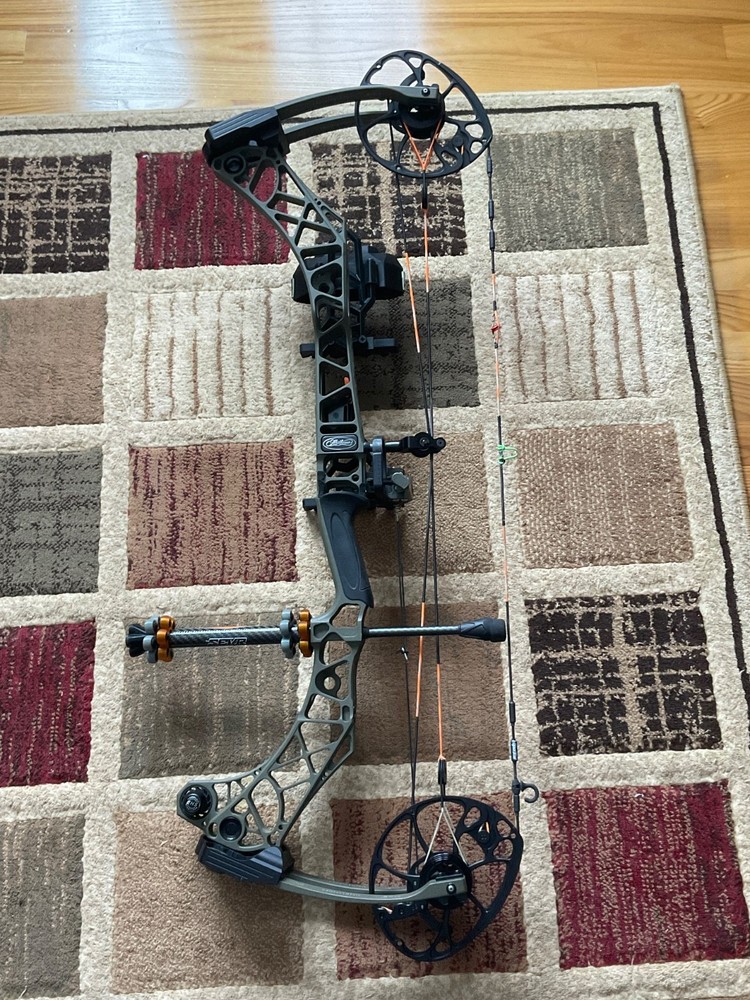 Mathews vxr 31.5