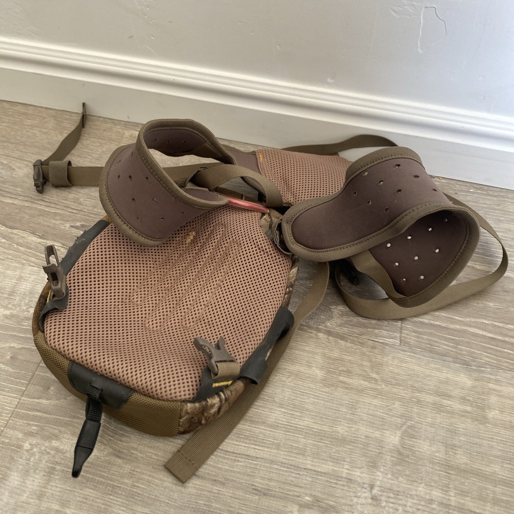 Badlands zip up Binocular Chest Harness