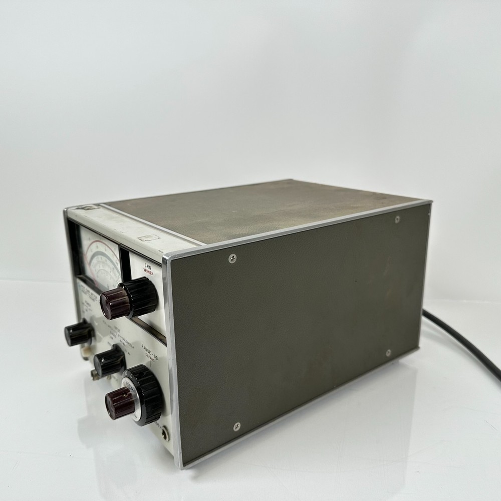 HP Hewlett Packard 415E SWR Meter 415 E SWR Meter