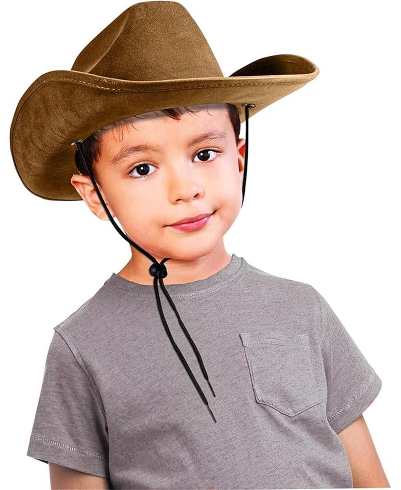 Rubie's - Child Cowboy Hat (Brown)