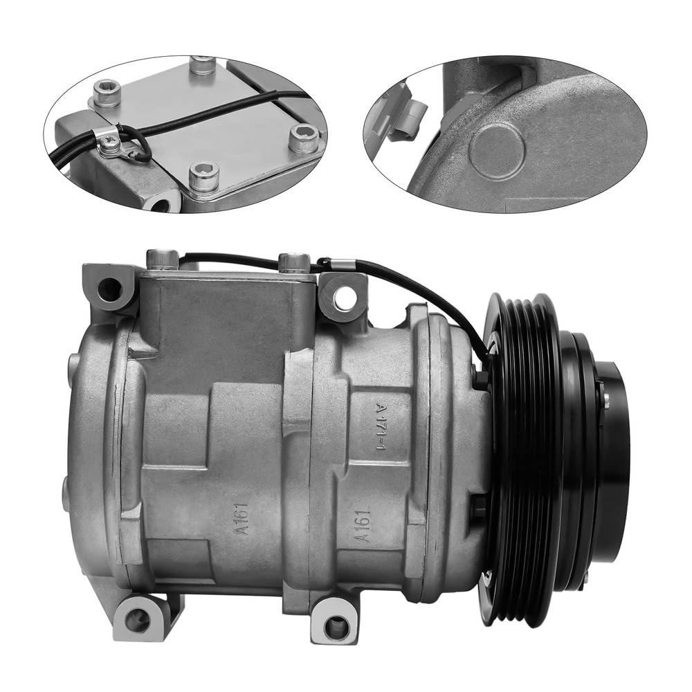 1995-2004 Tacoma AC Air Compressor 3.4L