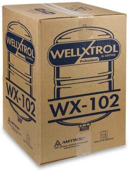 WX-102 Pre-Pressurized Well Tank