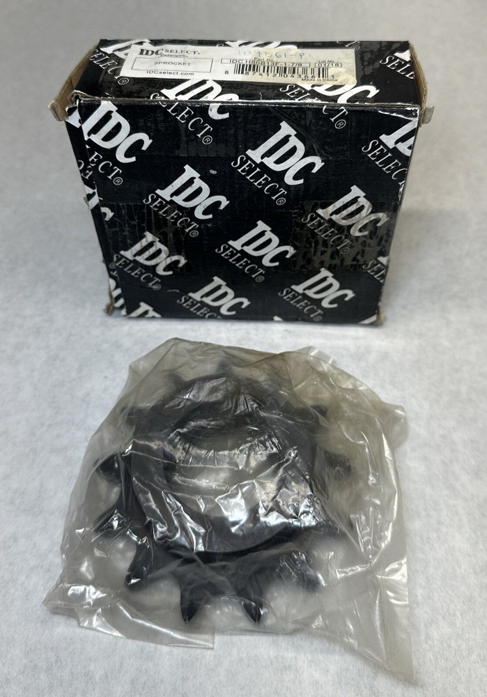 NEW IDC Select H80B13F-1-7/8 Sprocket