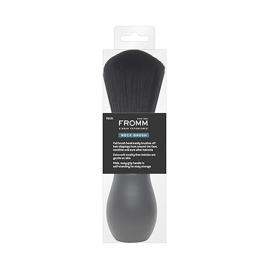 Fromm Premium Neck Duster Brush | #F6151