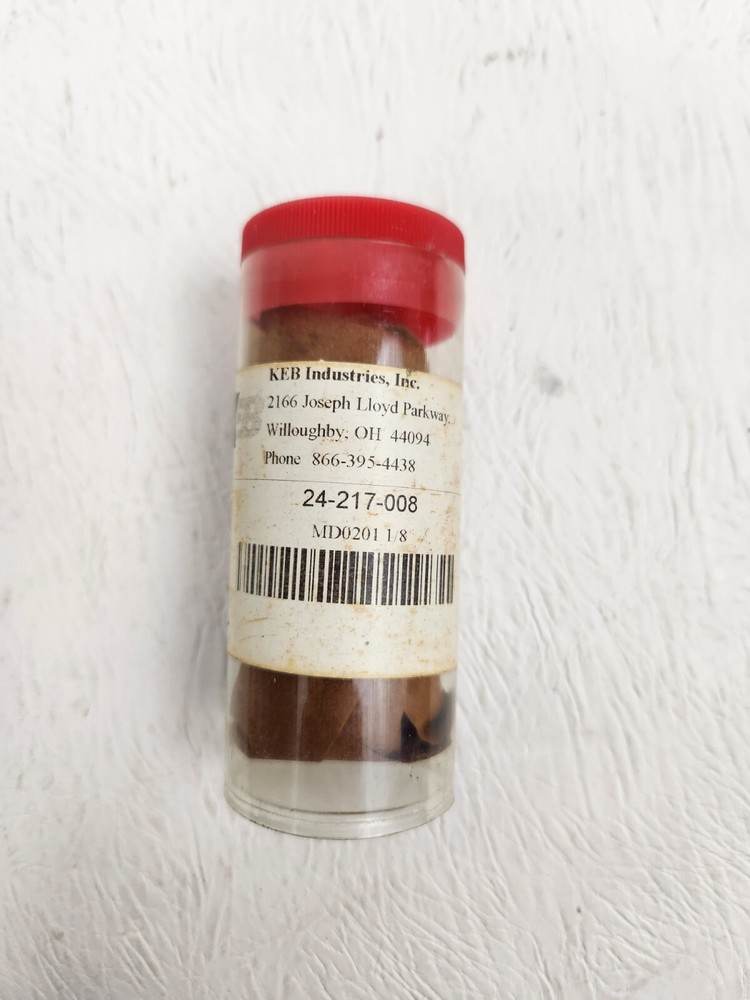 KEB MD0201 1/8 Bushing COLLET - 24-217-008