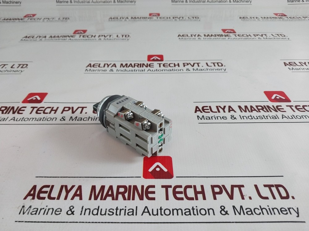 Idec ASD Selector Switch 10A 600V