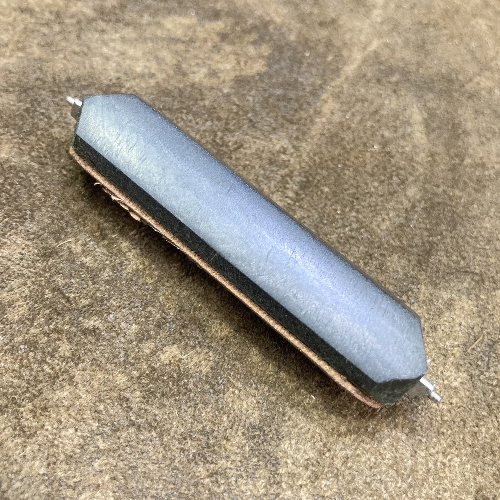 Vintage Razor Blade Sharpener MOSSTAMP USSR 50-60s