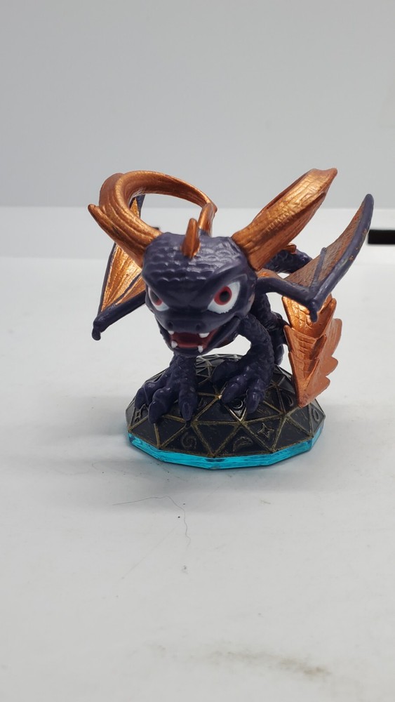 2013 Activision Skylanders Swap Force Mega Rem Spyro