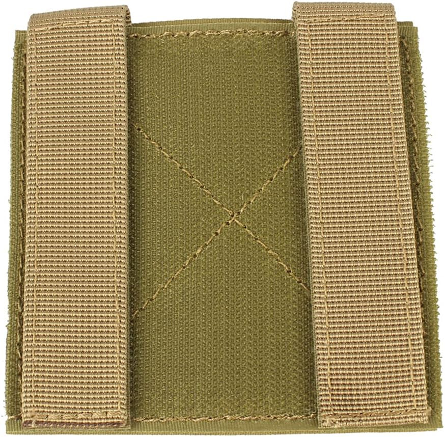 Molle Tactical Bag Patch Panel Accessory, Patches Display Board Tactical Molle H